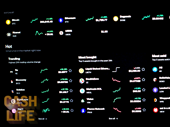 CASH LIFE BLOG: Money Market Review (06/15/2026-06/19/2026)
