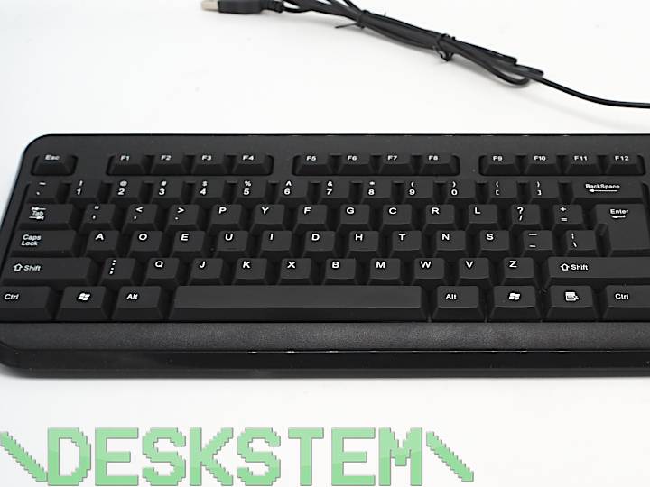 The DVORAK Layout: My Journey One Year Later