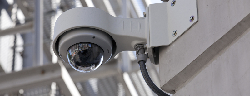 Security camera: Will they be automated?