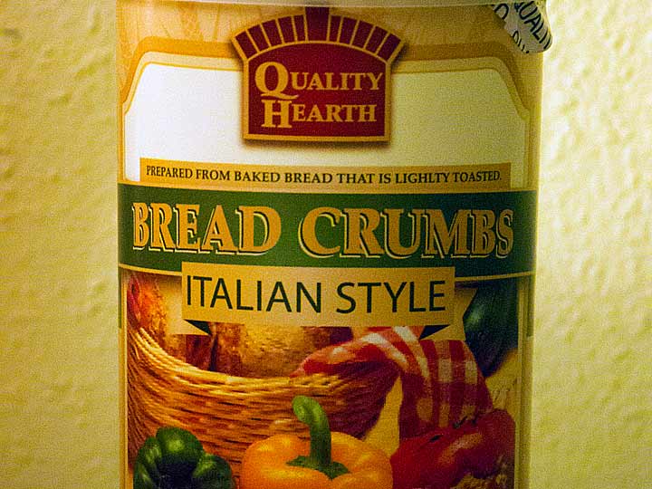 Quality Hearth Bread Crumbs (Italian Style)