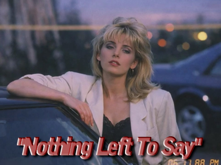 LYRICAL MEANINGS: (AI songs) Nothing Left To Say by Brett S lyrical interpretation