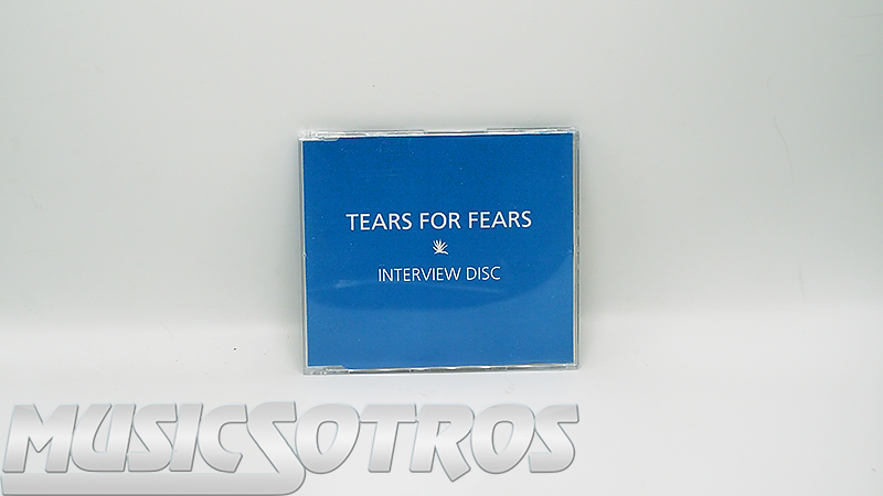 Tears For Fears Interview Disc