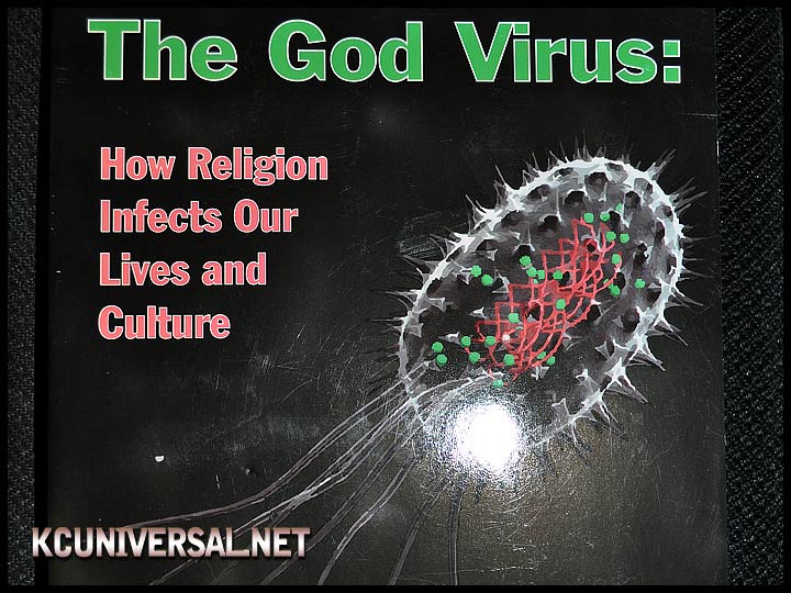 The God Virus (front)