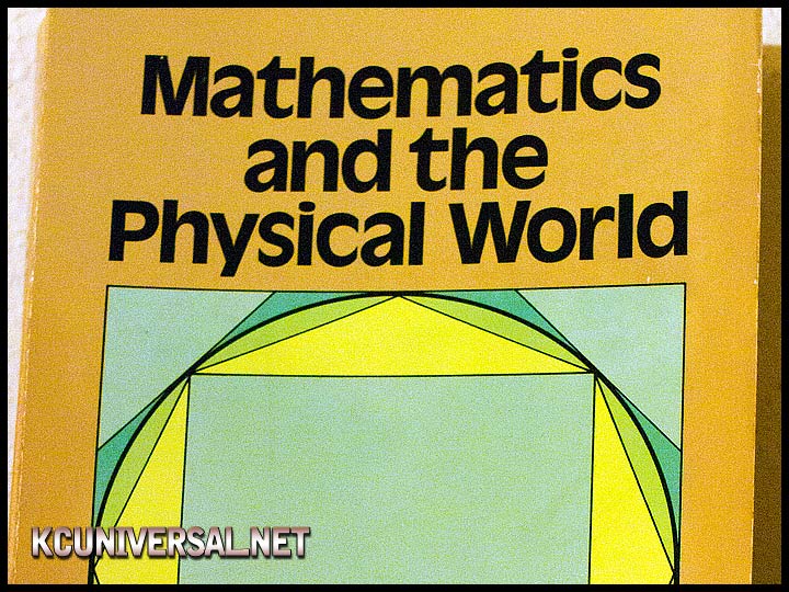 Mathematics and the Physical World (front)