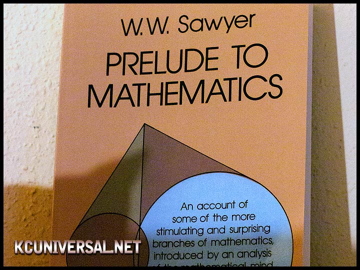 Prelude to Mathematics (front)
