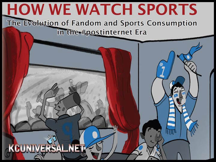 How We Watch Sports (front)