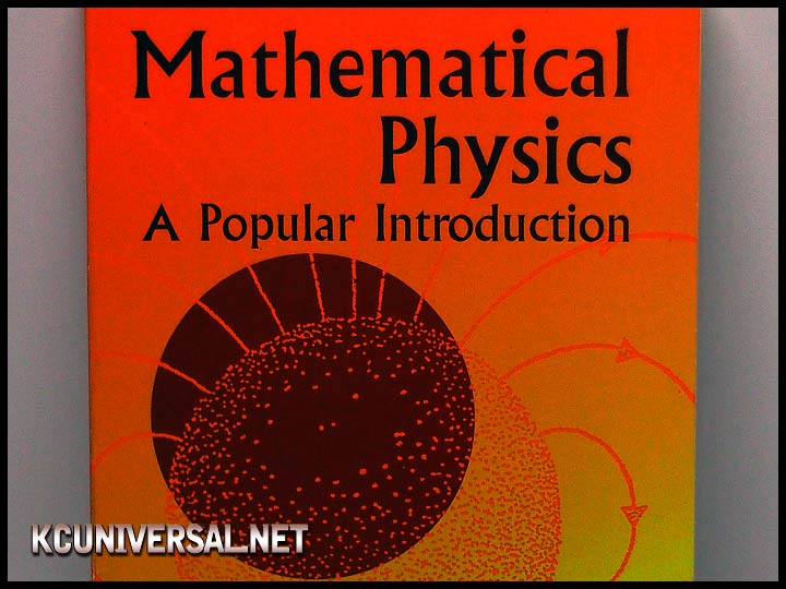 Mathematical Physics: A Popular Introduction (front)