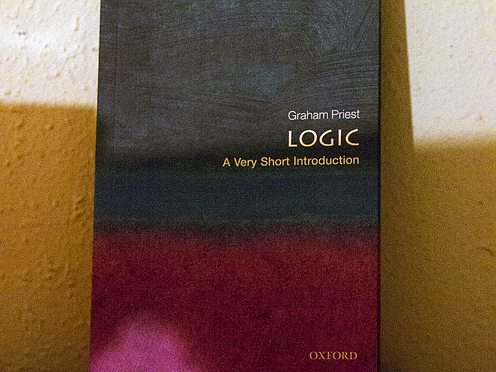 'Logic: A Very Short Introduction' by Graham Priest
