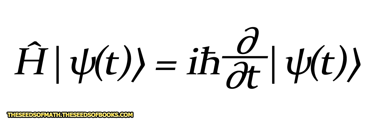 Schrodinger's equation