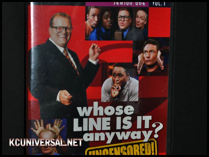 Front DVD Cover