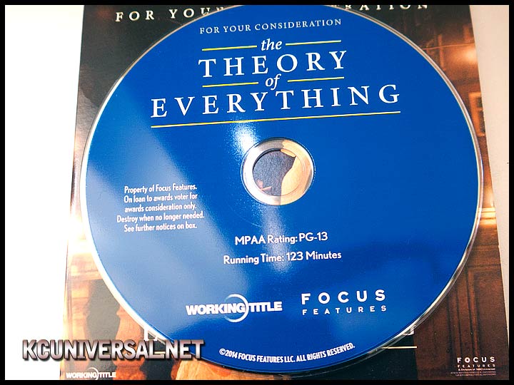 DVD disc(s)