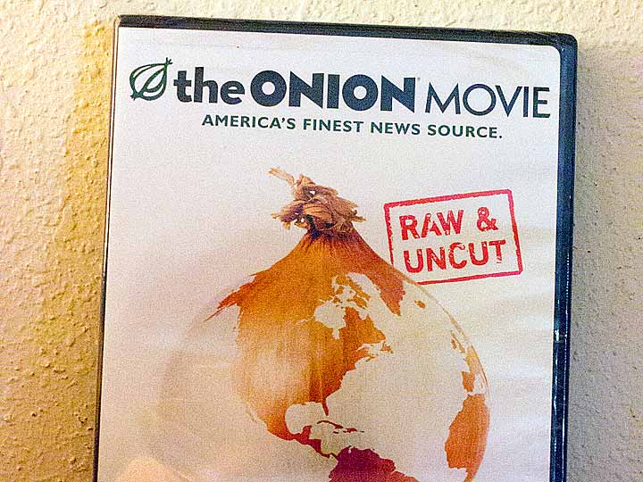 'The Onion Movie (Raw & Uncut)'