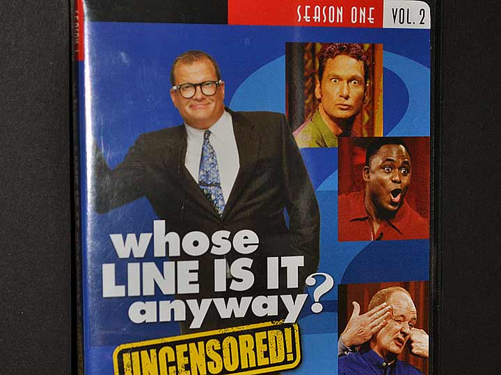 Whose Line Is It Anyway? Season One (Vol. 2)
