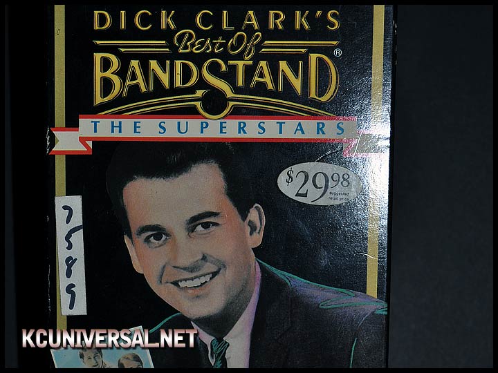 Front Tape Cover