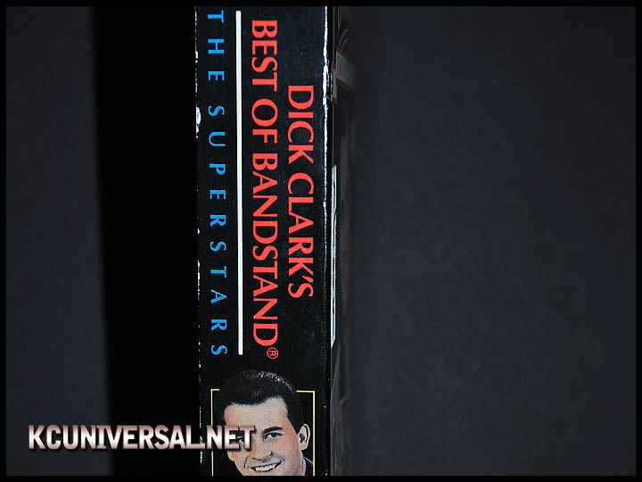 Side Tape Cover