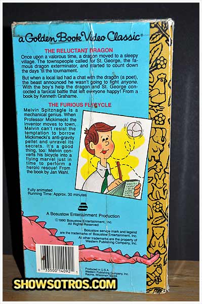 Back Tape Cover