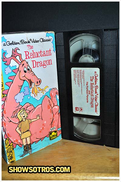 VHS tape