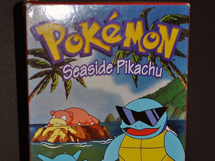 'Pokémon: Seaside Pikachu' (Vol. 06)