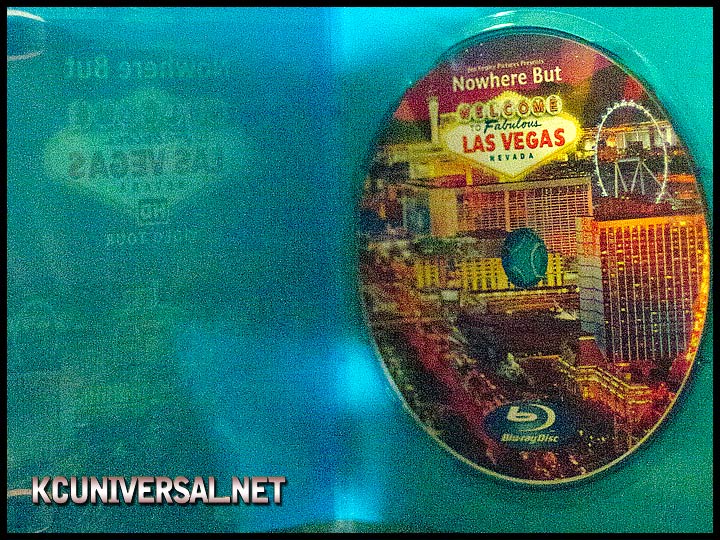 Blu-ray disc(s)