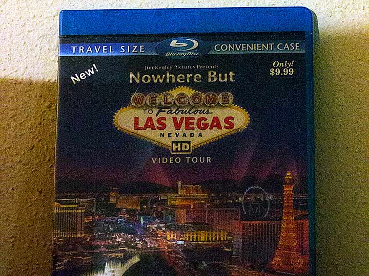 Nowhere But Las Vegas Video Tour HD