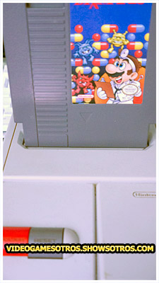 Regular NES games don't fit without a convertor
