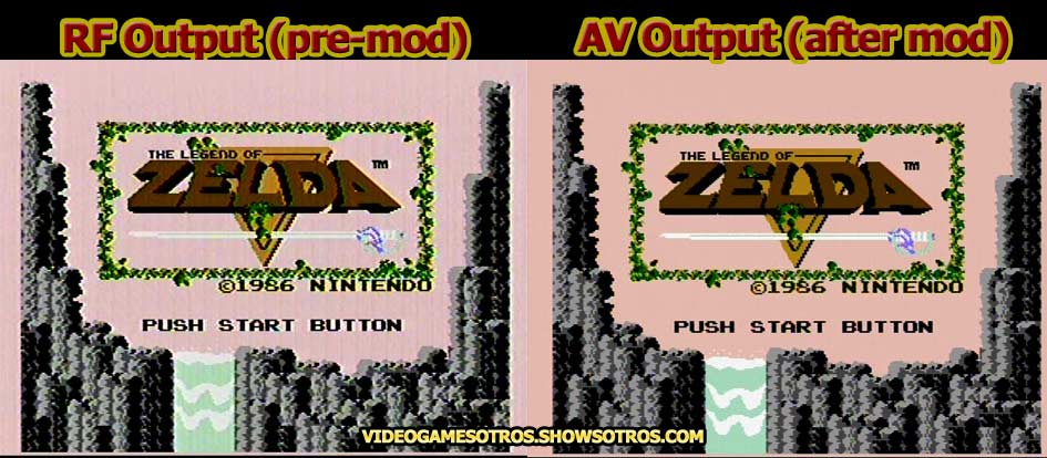 The Legend of Zelda (NES)