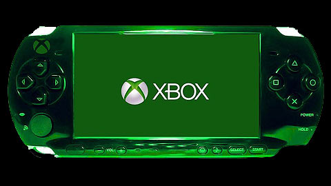 A possible XBox handheld console?