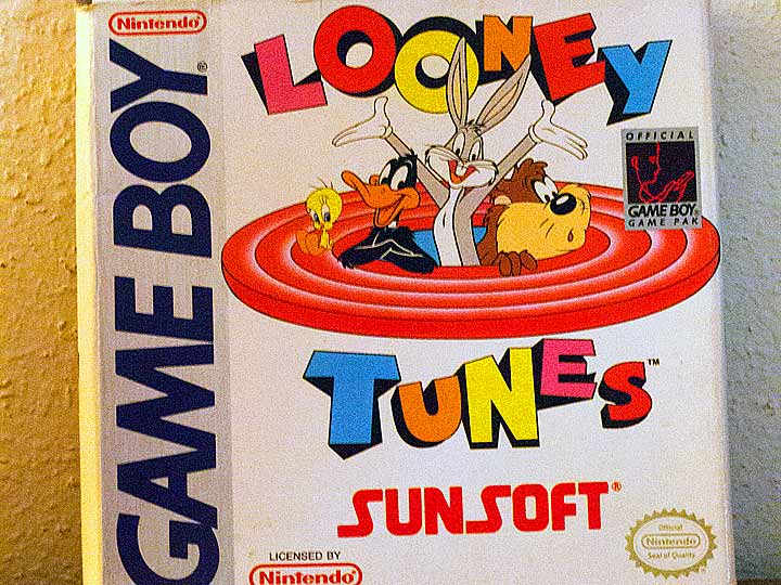 'Looney Tunes' (Game Boy)