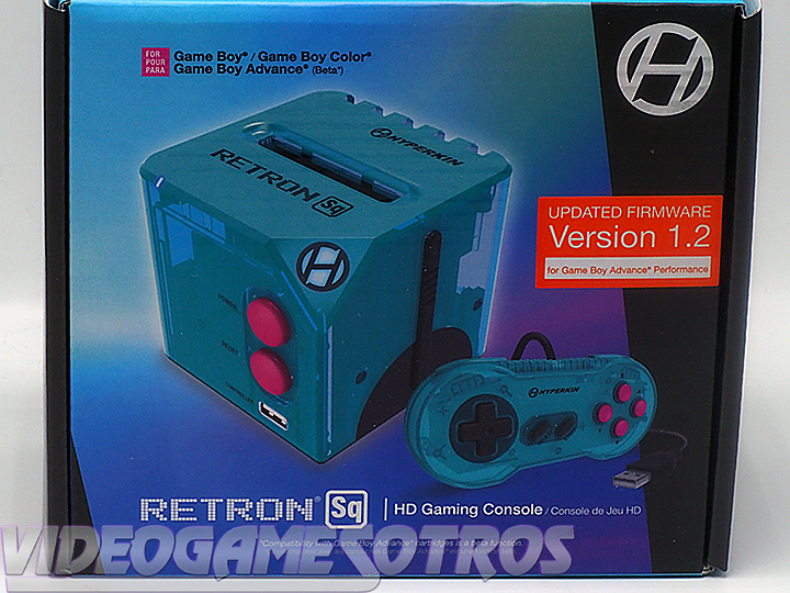 Hyperkin Retron Sq HD Gaming Console