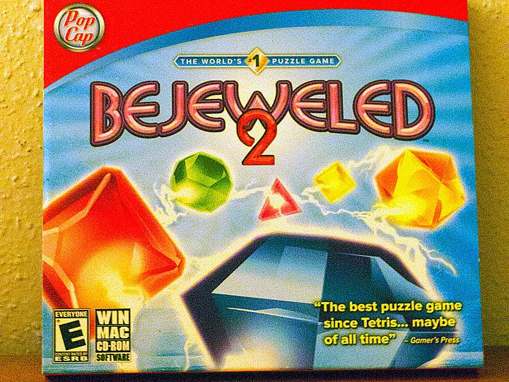 'Bejeweled 2' (PC)