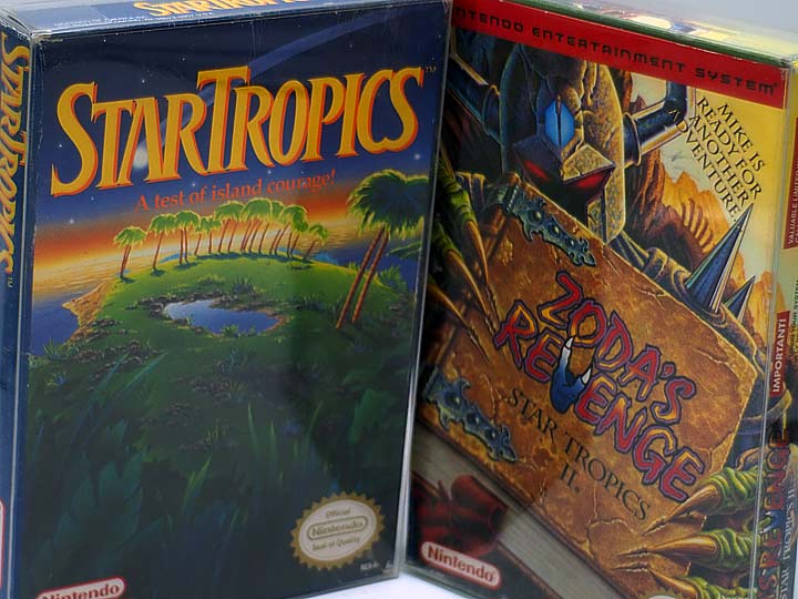 StarTropics: An Underrated Series We Plead for a Remake