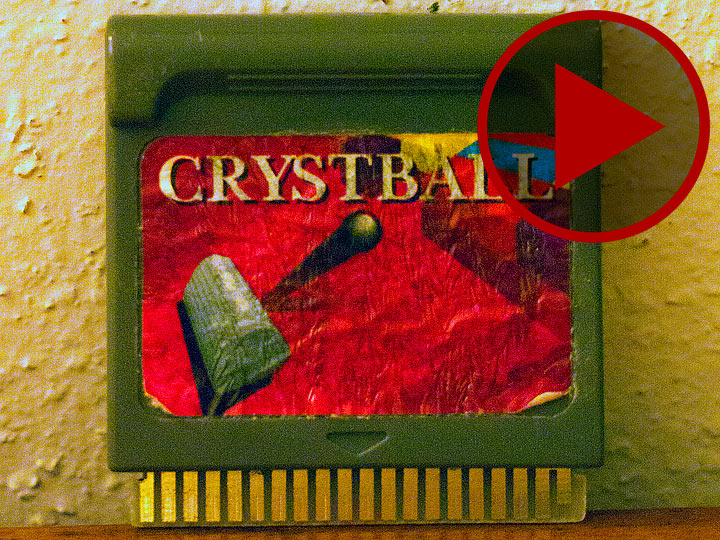 "Crystball" (Supervision)